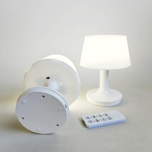 Lámpara LED Ultra Liviana MUSHI Pack x2 - Imagen 2