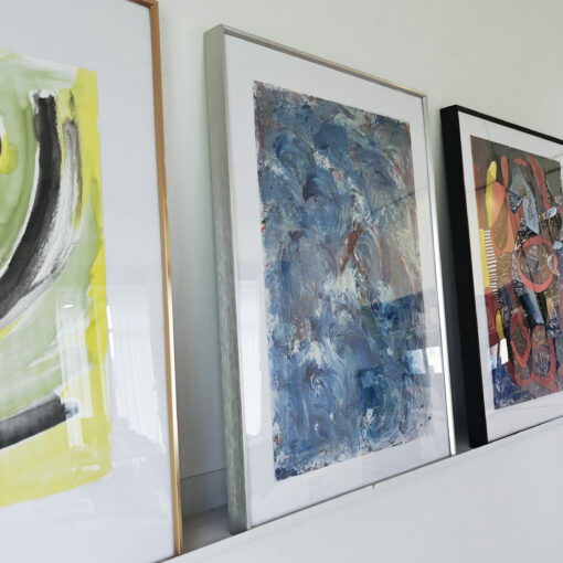 Marco de Aluminio Gris 45x60 (M) - Imagen 6