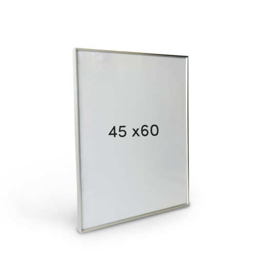 Marco de Aluminio Gris 45x60 (M) - Imagen 4