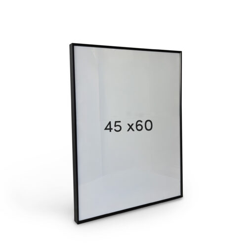 Marco de Aluminio Negro 45x60 (M) - Imagen 9
