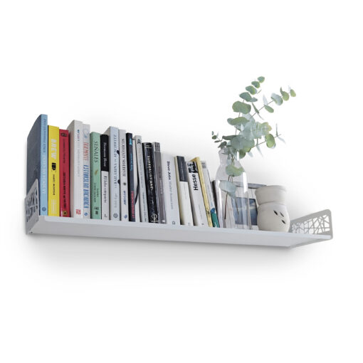 estante de acero de diseño estanteria repisa para vajilla deco libros macetas