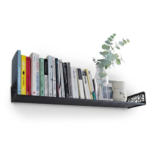 estante de acero de diseño estanteria repisa para vajilla deco libros macetas